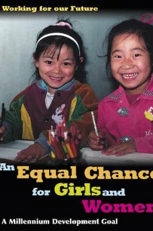 Cover of Equal Chance for Girls and Women