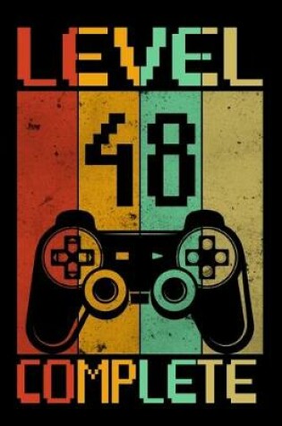 Cover of Level 48 Complete