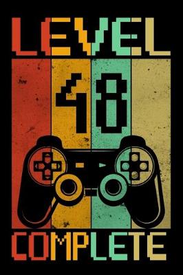 Book cover for Level 48 Complete