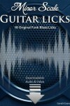 Book cover for Minor Scale Guitar Licks