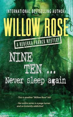 Book cover for Nine, Ten ... Never Sleep Again