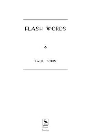 Cover of Flash Words