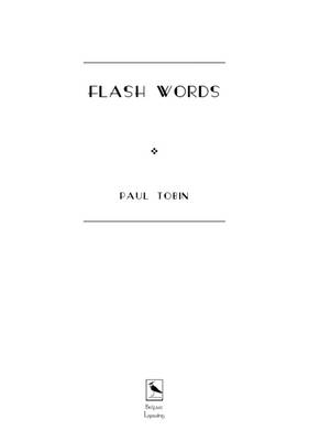 Book cover for Flash Words