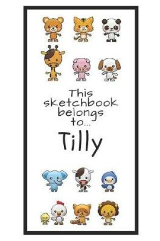 Cover of Tilly Sketchbook