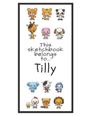 Book cover for Tilly Sketchbook