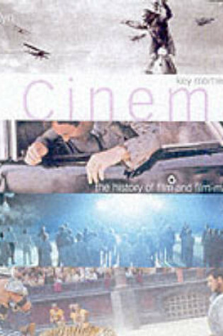 Cover of Key Moments in Cinema