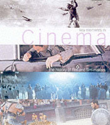 Book cover for Key Moments in Cinema