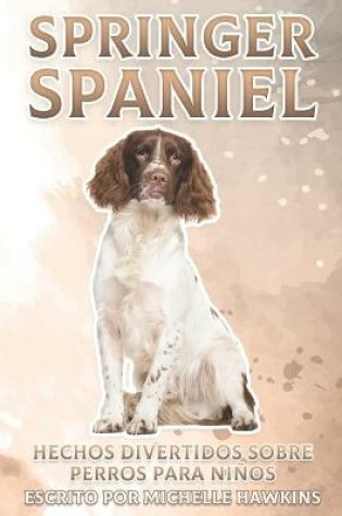 Cover of Springer Spaniel