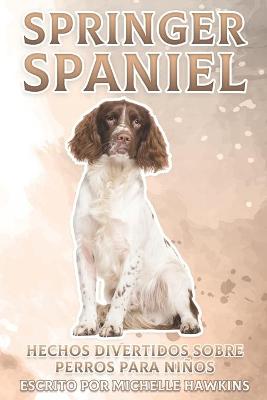 Book cover for Springer Spaniel