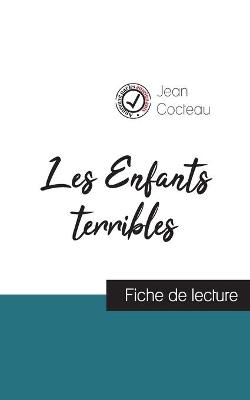 Book cover for Les Enfants terribles de Jean Cocteau (fiche de lecture et analyse complete de l'oeuvre)