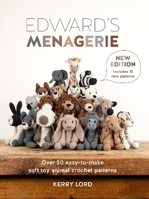 Book cover for Edward'S Menagerie New Edition