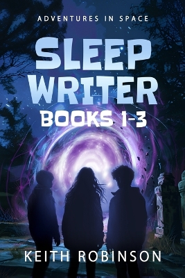 Book cover for Sleep Writer Omnibus
