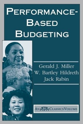 Book cover for Performance Based Budgeting