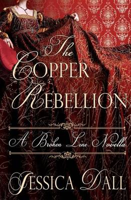Book cover for The Copper Rebellion