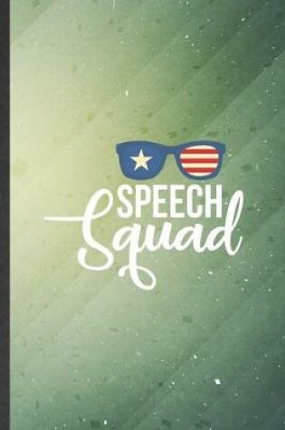 Cover of Speech Squad