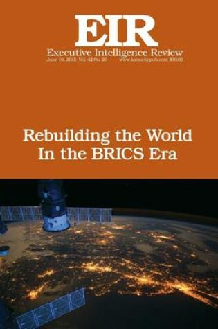 Cover of Rebuilding the World In the BRICS Era