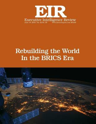 Book cover for Rebuilding the World In the BRICS Era