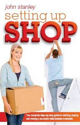 Book cover for Setting Up Shop