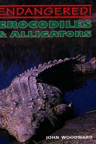 Cover of Crocodiles & Alligators