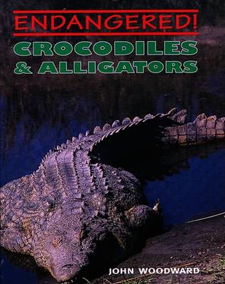 Cover of Crocodiles & Alligators