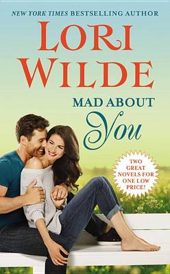 Book cover for Mad about You