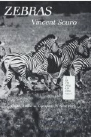 Cover of Wonders of Zebras