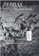 Cover of Wonders of Zebras