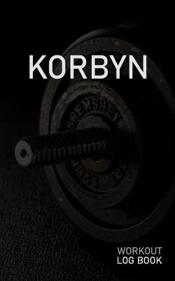 Book cover for Korbyn