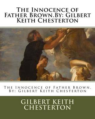 Book cover for The Innocence of Father Brown.By