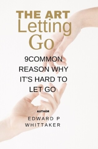 Cover of The art of letting go