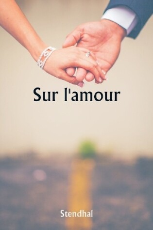 Cover of Sur l'amour