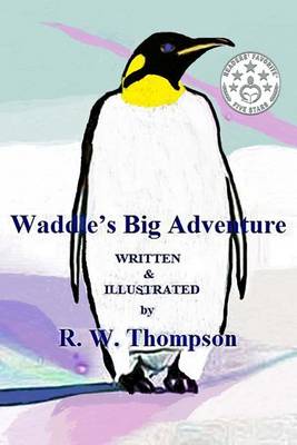 Book cover for Waddle's Big Adventure