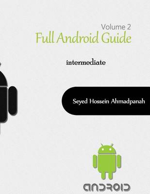 Book cover for Full Android Guide