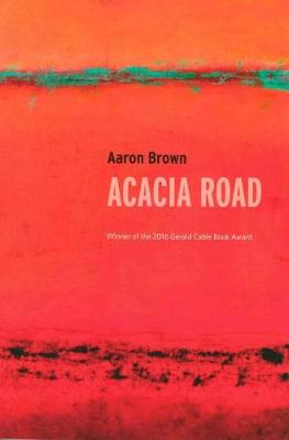 Book cover for Acacia Road