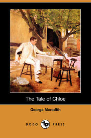 Cover of The Tale of Chloe (Dodo Press)