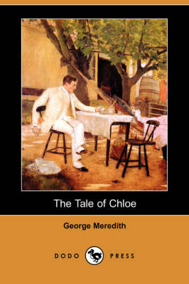 Book cover for The Tale of Chloe (Dodo Press)