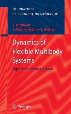 Book cover for Dynamics of Flexible Multibody Systems