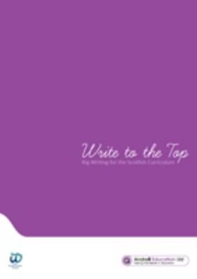 Book cover for Write To The Top