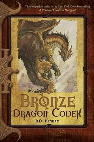 Cover of Bronze Dragon Codex