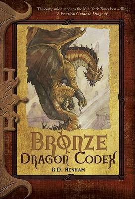 Book cover for Bronze Dragon Codex