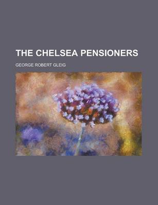 Book cover for The Chelsea Pensioners