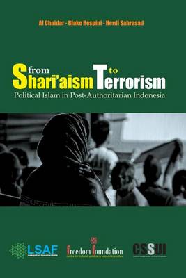 Book cover for From Shari'aism to Terrorism