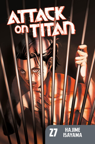 Cover of Attack On Titan 27