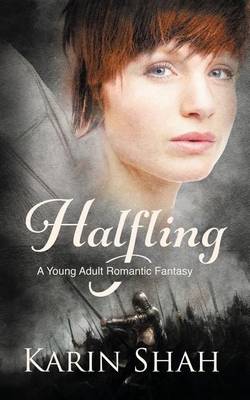 Book cover for Halfling