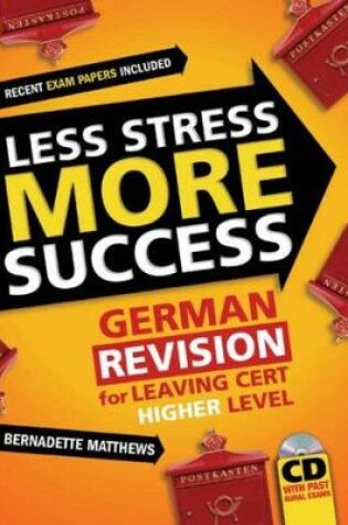 Cover of GERMAN Revision for Leaving Cert Higher Level