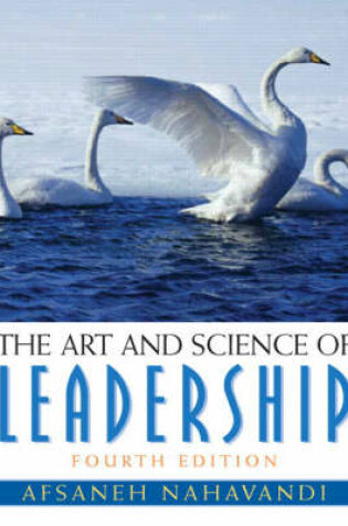 Cover of Valuepack:Art and Science of Leadership with Organizational Change