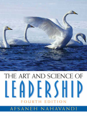 Book cover for Valuepack:Art and Science of Leadership with Organizational Change