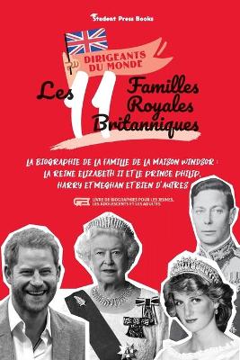 Cover of Les 11 familles royales britanniques