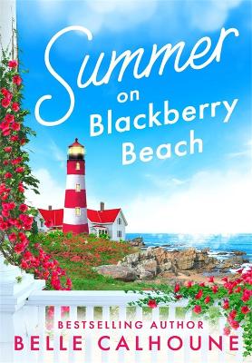 Cover of Summer on Blackberry Beach