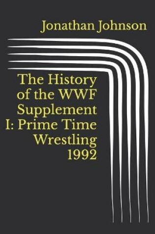 Cover of The History of the WWF Supplement I